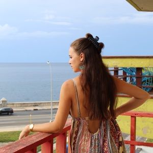 Meet your Posher, Natalie